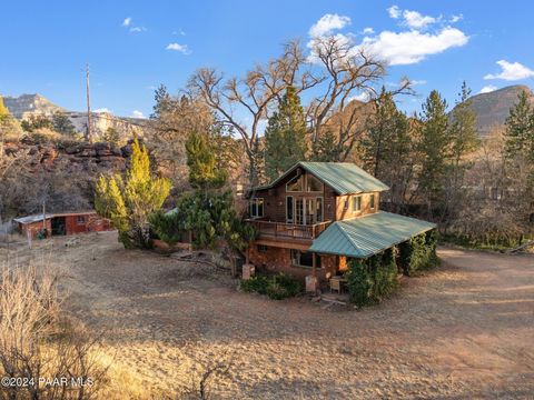 180 Copper Cliffs Lane Sedona AZ 86336