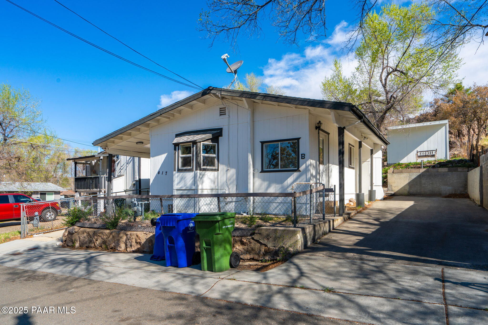 417 Comfort Avenue