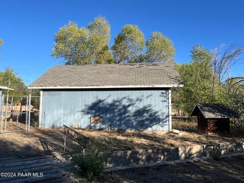 A home in Prescott