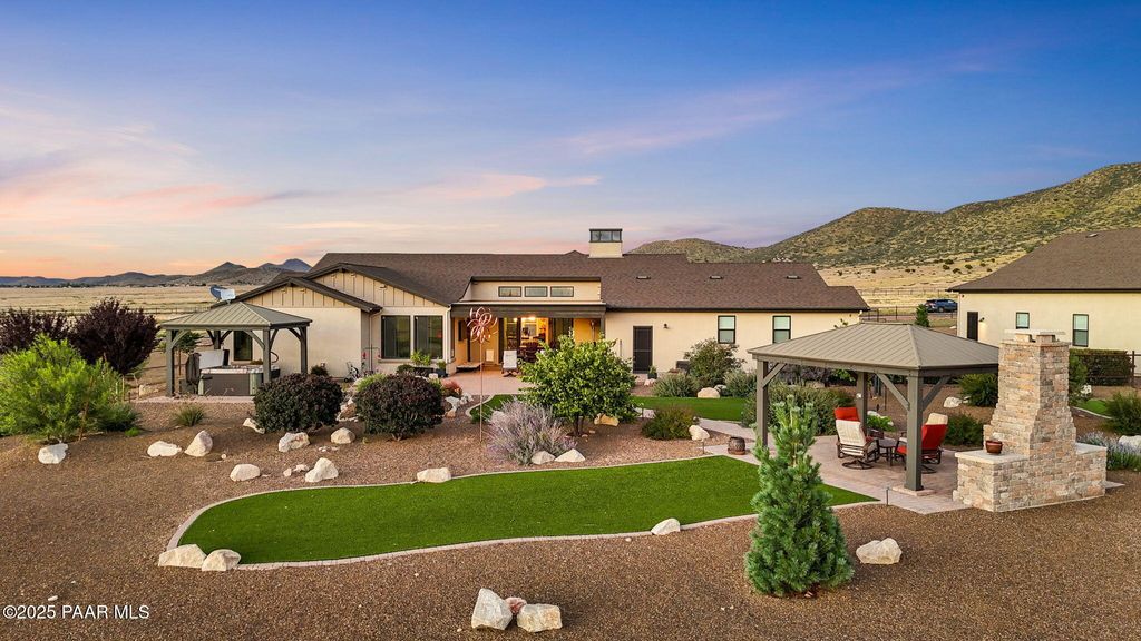 Photo of 10401 E Desert Winds Way, Prescott Valley, AZ 86315 (MLS # 1076911)
