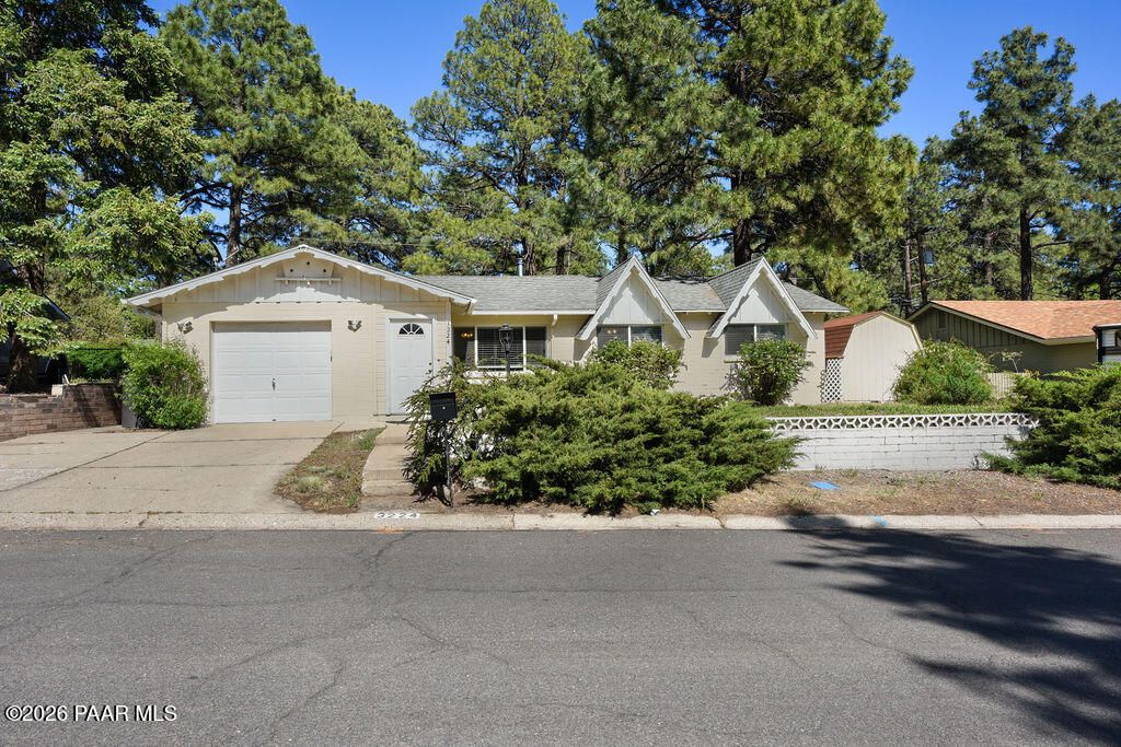 Photo of 3224 N Patterson Boulevard, Flagstaff, AZ 86004 (MLS # 1082141)