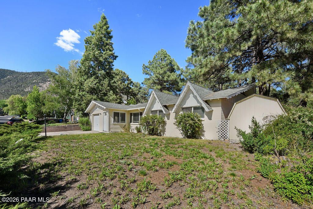 Photo of 3224 N Patterson Boulevard, Flagstaff, AZ 86004 (MLS # 1082141)