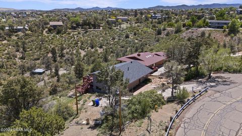 A home in Prescott