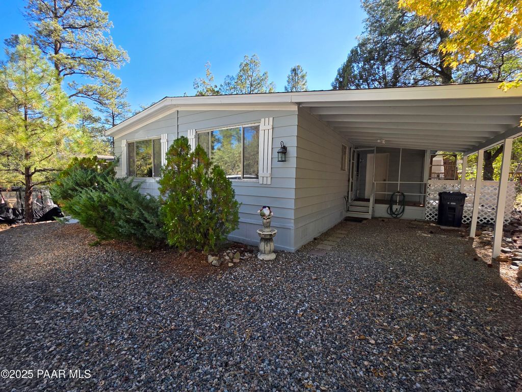 Photo of 22 Santa Fe, Prescott, AZ 86305 (MLS # 1077318)