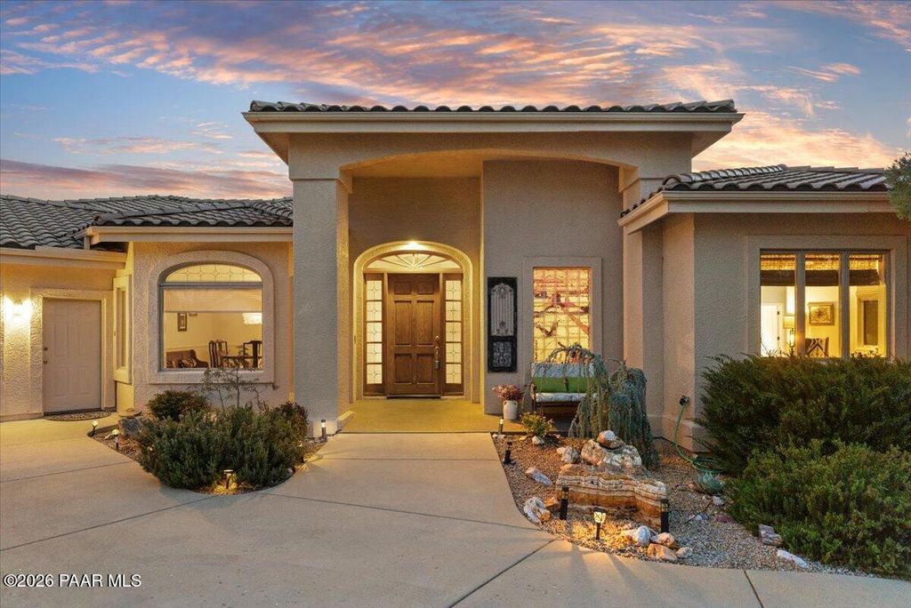 Photo of 193 Summit Pointe Drive, Prescott, AZ 86303 (MLS # 1081038)