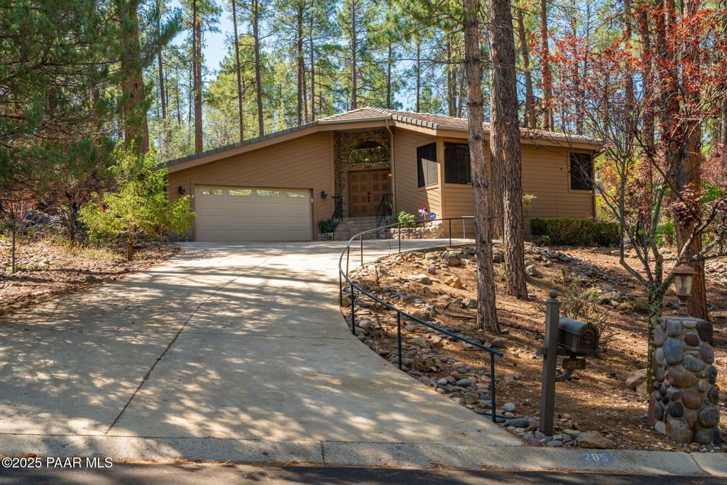 Photo of 285 Edgewood Court, Prescott, AZ 86303 (MLS # 1080043)