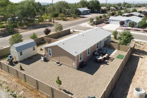 A home in Chino Valley