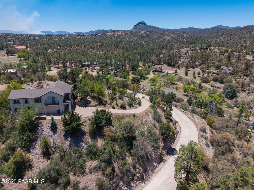 Photo of 2309 Loma Vista Drive, Prescott, AZ 86305 (MLS # 1078173)