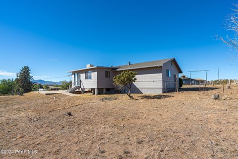 A home in Chino Valley