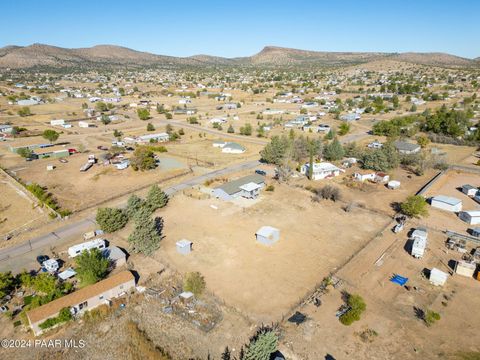 A home in Chino Valley