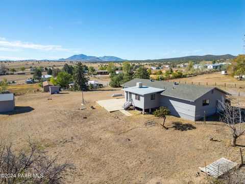 A home in Chino Valley