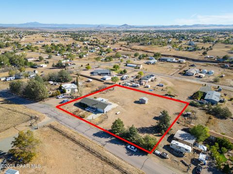 A home in Chino Valley