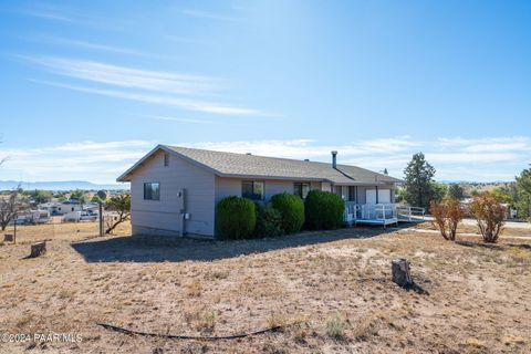 A home in Chino Valley