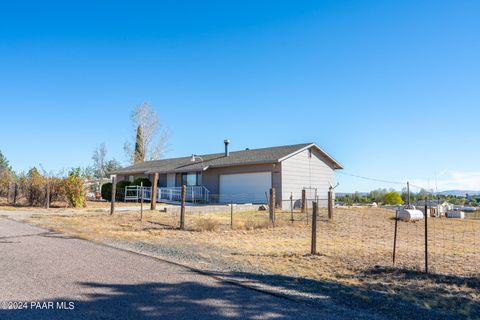 A home in Chino Valley