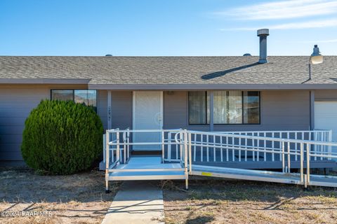 A home in Chino Valley