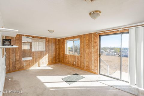 A home in Chino Valley