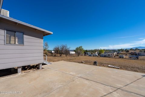 A home in Chino Valley