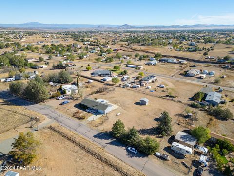 A home in Chino Valley