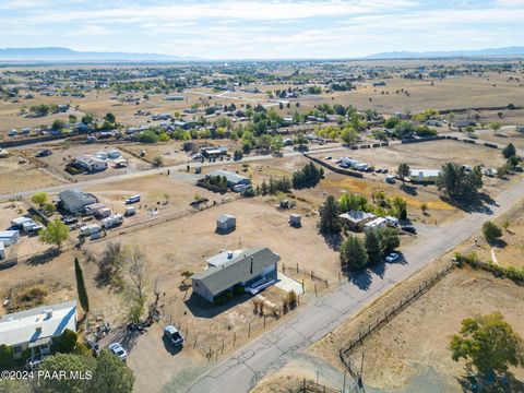 A home in Chino Valley