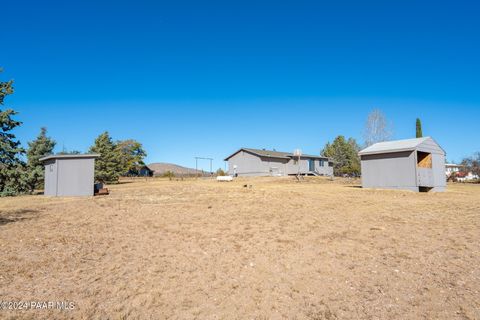 A home in Chino Valley