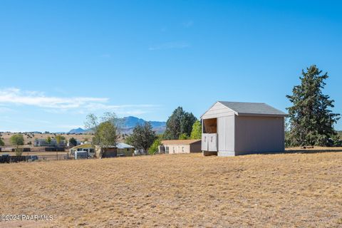 A home in Chino Valley