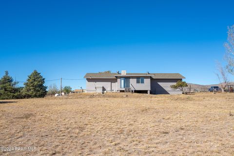 A home in Chino Valley