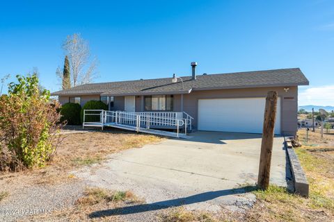 A home in Chino Valley