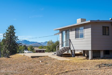 A home in Chino Valley