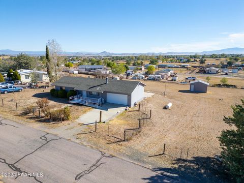 A home in Chino Valley