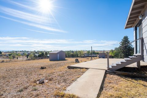 A home in Chino Valley