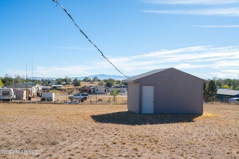 A home in Chino Valley