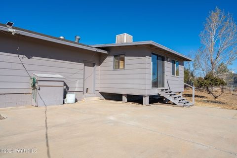 A home in Chino Valley