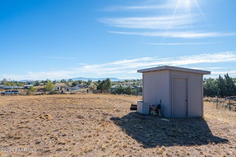 A home in Chino Valley