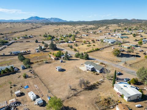 A home in Chino Valley