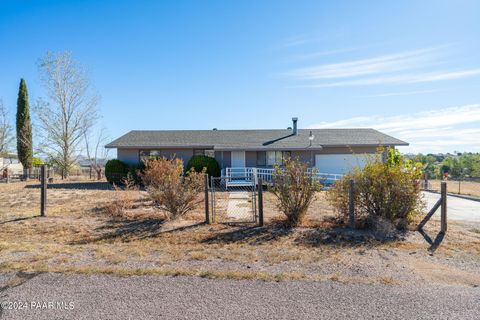 A home in Chino Valley