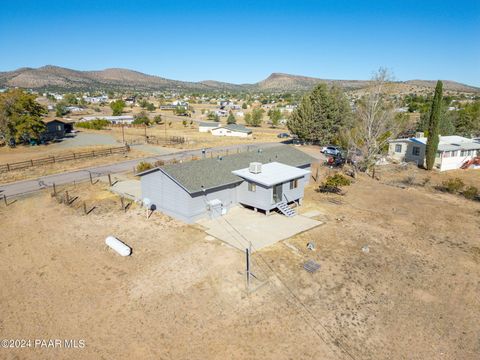 A home in Chino Valley