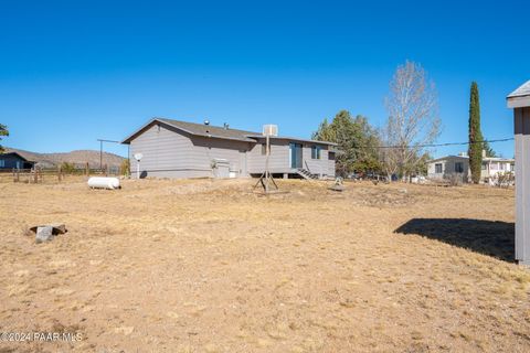 A home in Chino Valley