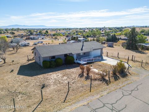 A home in Chino Valley