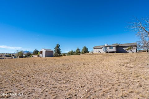 A home in Chino Valley