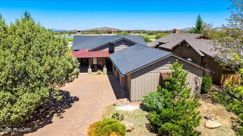 5740 W Johnny Mullins Drive Prescott AZ 86305