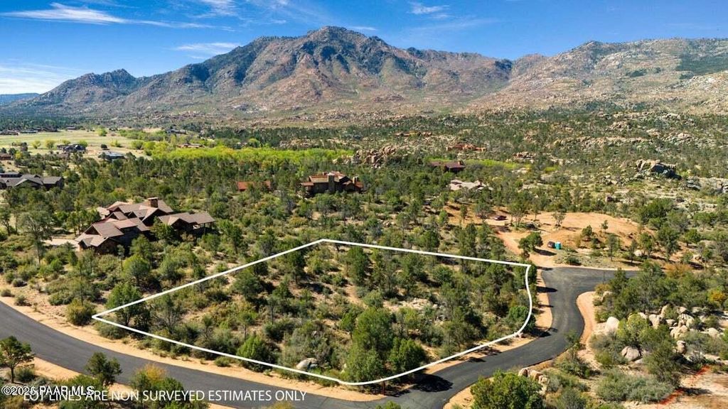 Photo of 4605 W La Porte Circle, Prescott, AZ 86305 (MLS # 1077123)