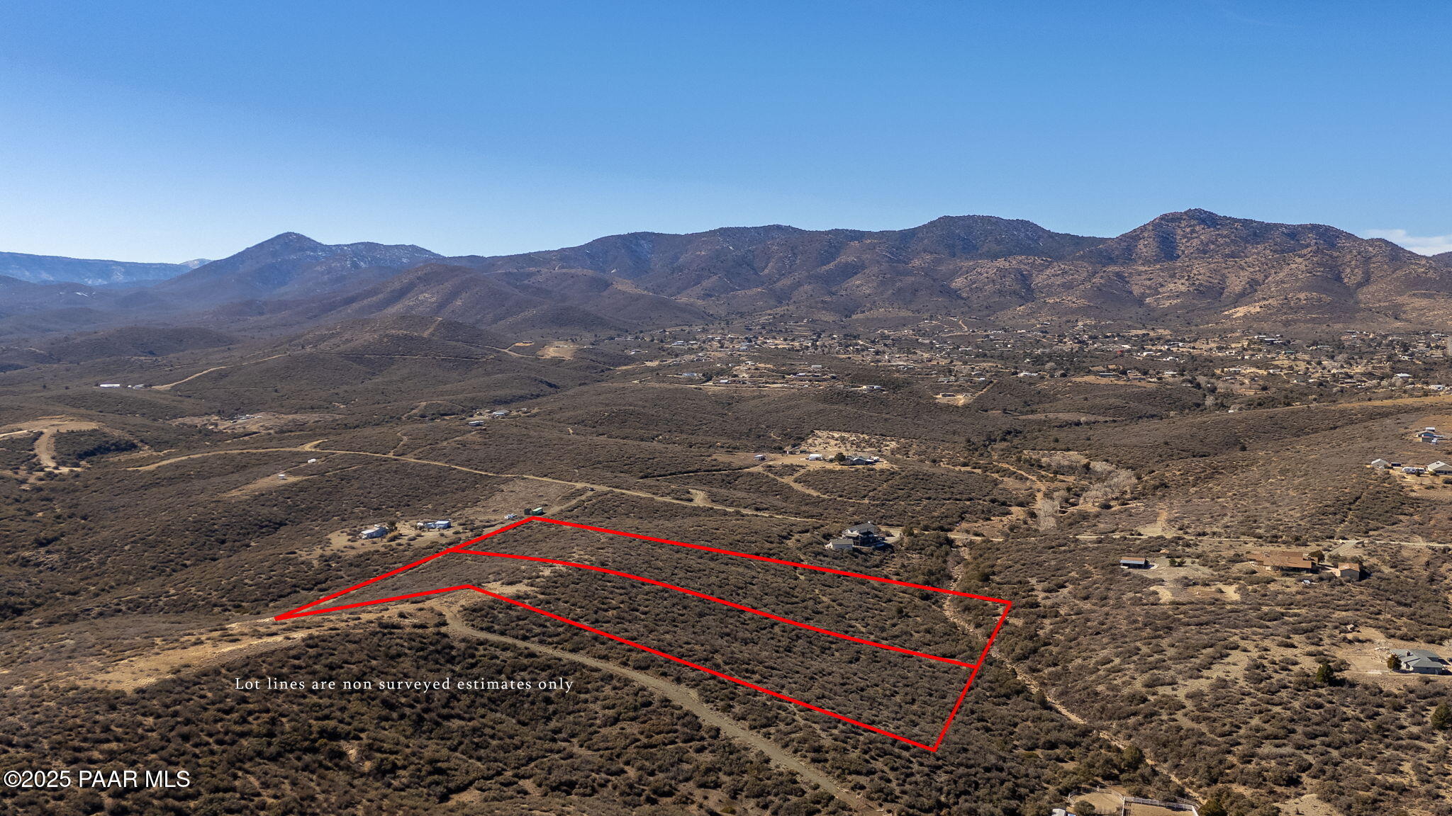 0 Lh E Prescott Dells Ranch Road