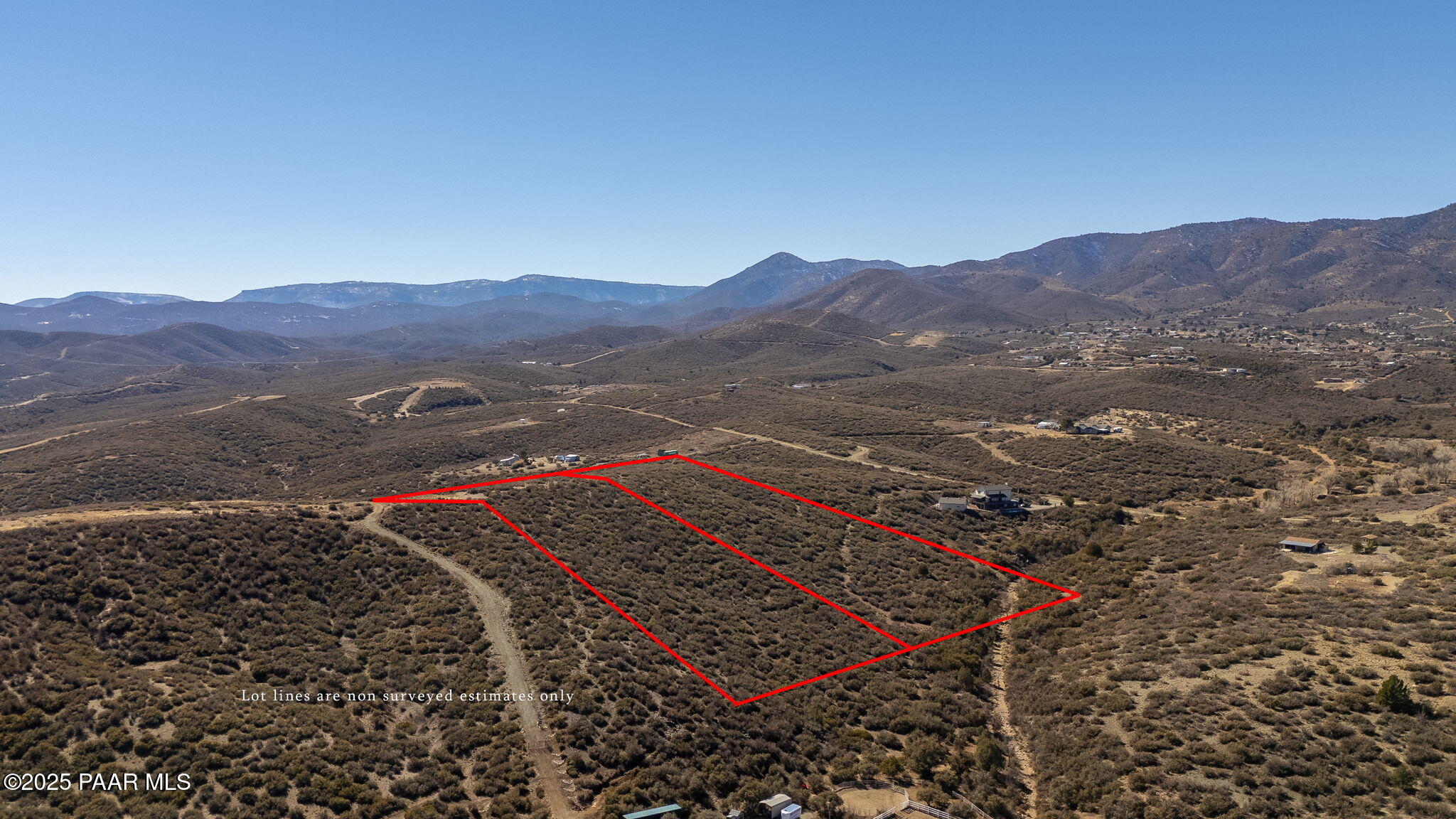 0 Lh E Prescott Dells Ranch Road