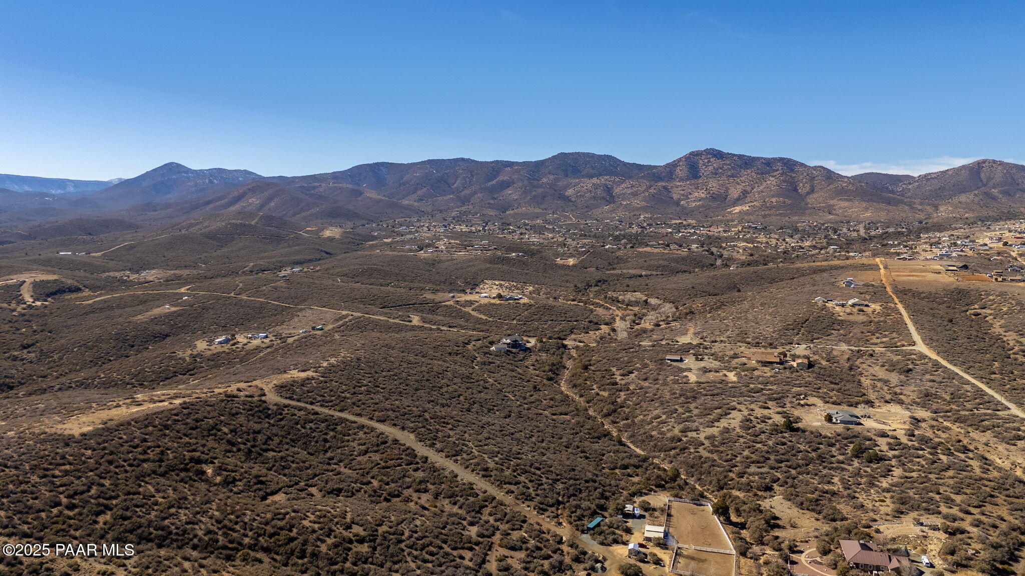 0 Lh E Prescott Dells Ranch Road
