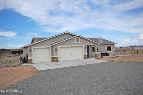 A home in Prescott Valley