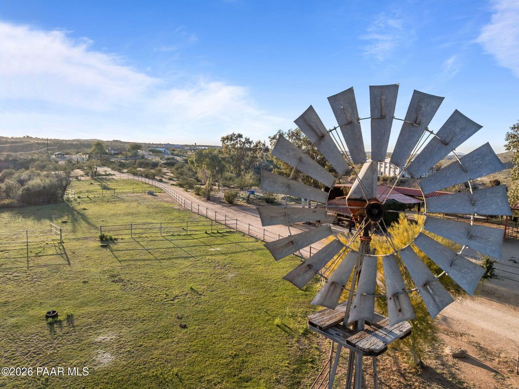 Photo of 18210 W Moonlight Mesa Road, Wickenburg, AZ 85390 (MLS # 1081041)