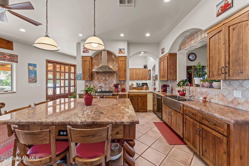 Photo of 18210 W Moonlight Mesa Road, Wickenburg, AZ 85390 (MLS # 1081041)