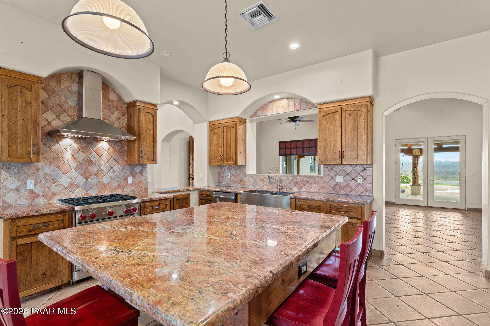18210 W Moonlight Mesa Road