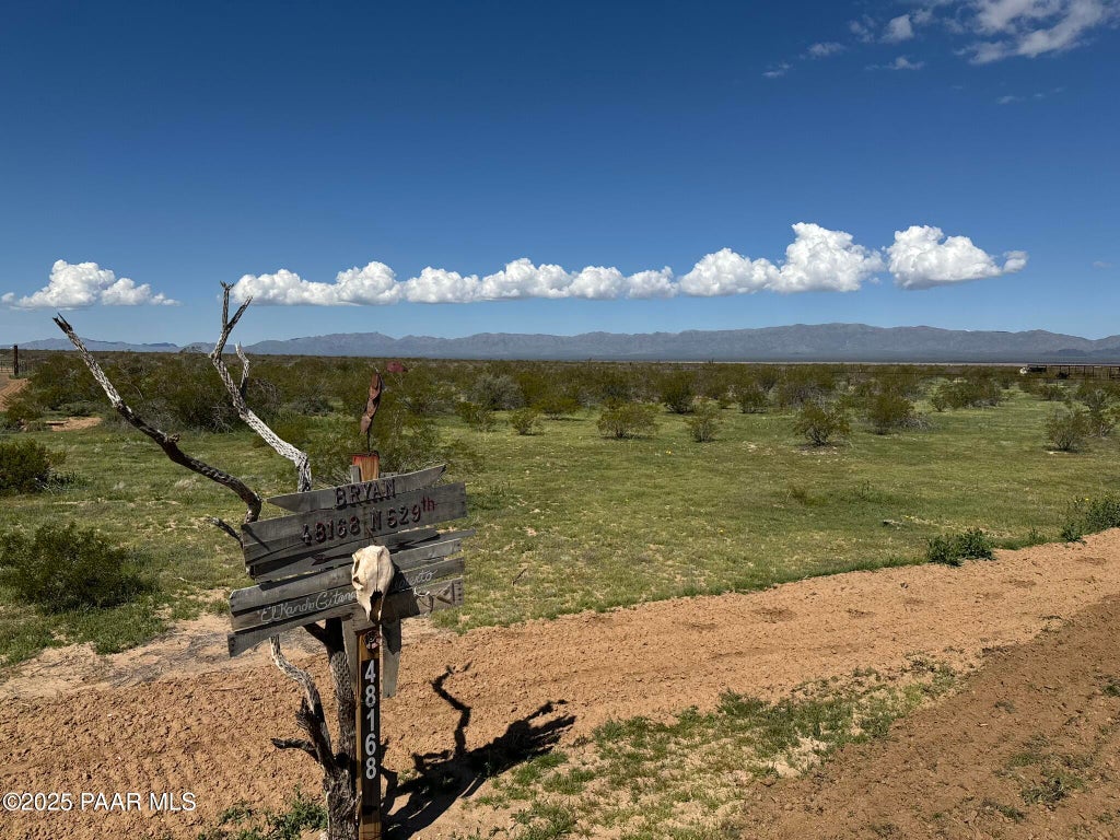 Photo of 00xx N 529th Parcel 2a Avenue, Aguila, AZ 85320 (MLS # 1085730)