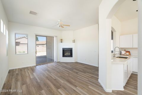 A home in Prescott Valley